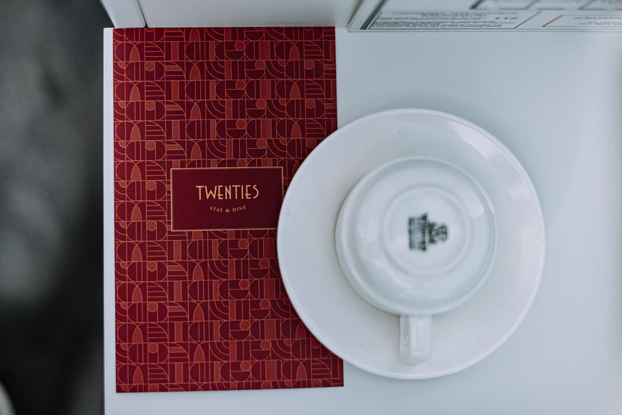Hotel Twenties Tbilisi - Stay & Dine Ngoại thất bức ảnh